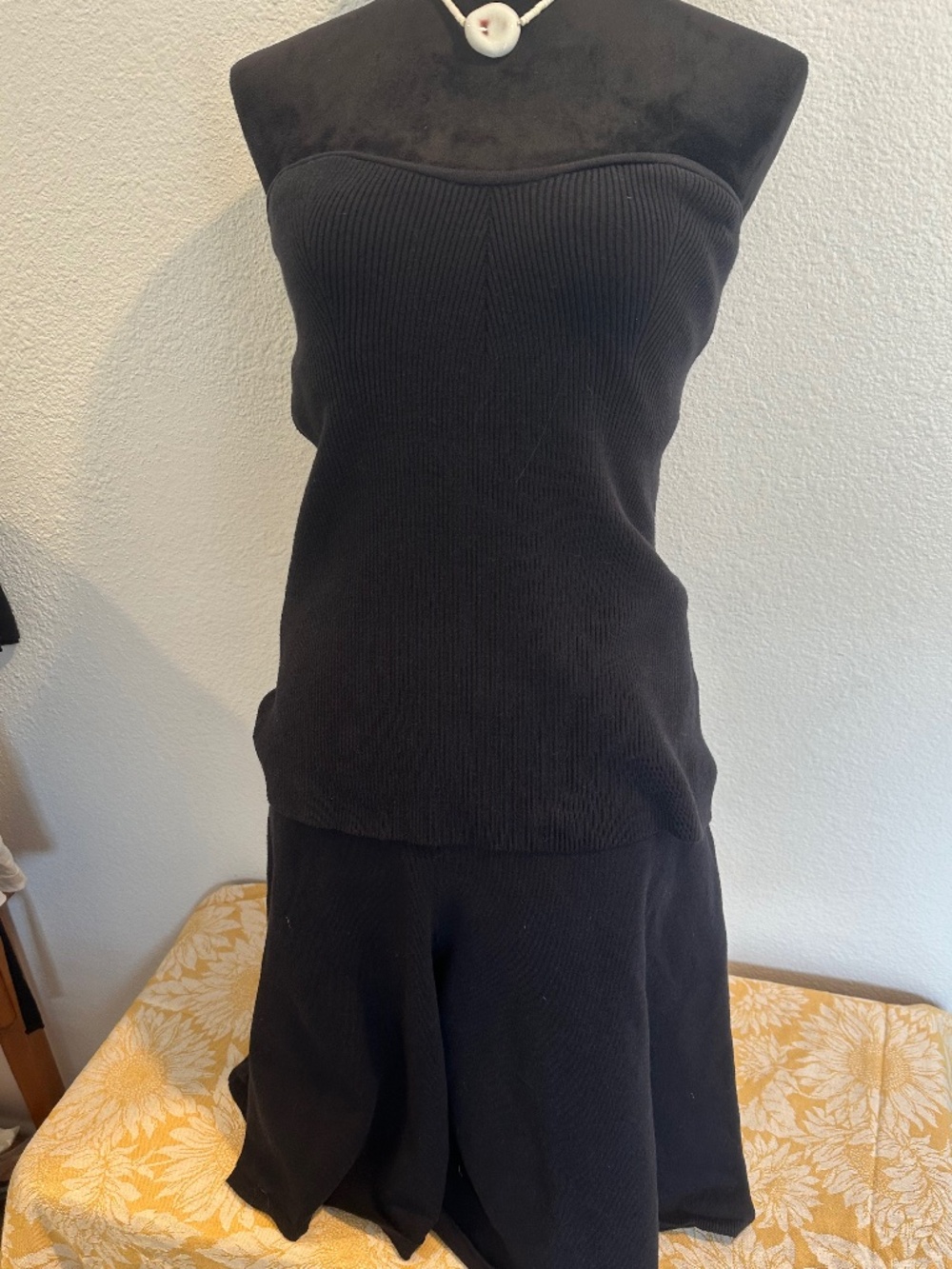 Free People Farrah Sweater knit Set. NWOT - Picture 2 of 6